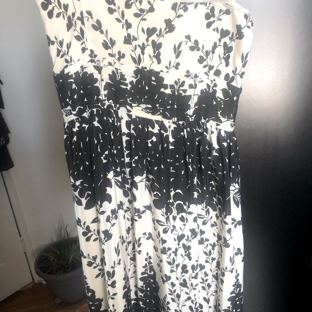 Ann Taylor sleeveless dress